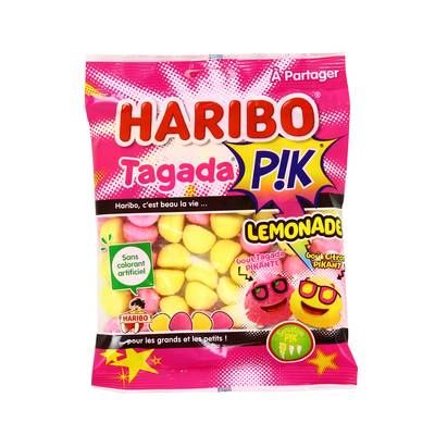 Haribo Tagada Pink Lemonade, 180g