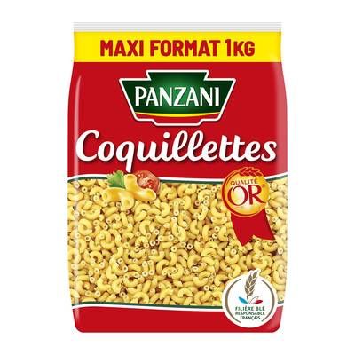 Panzani Pâtes Coquillettes, 1kg