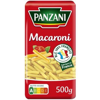 Panzani Pâtes Macaroni, 500g