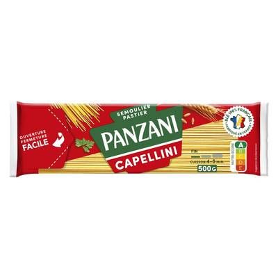 Panzani Pâtés Capellini, 500g
