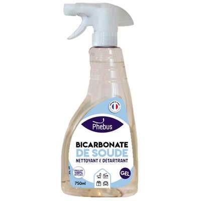 Phébus Bicarbonate de soude en gel, 750ml