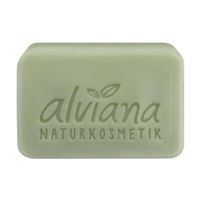 Alviana Savon à l'Huile Végétale Olive, 100g