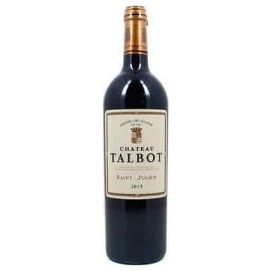Saint-Julien AOC Château Talbot, 75cl