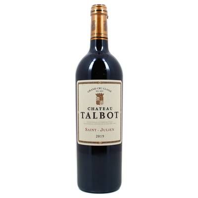 Saint-Julien AOC Château Talbot, 75cl