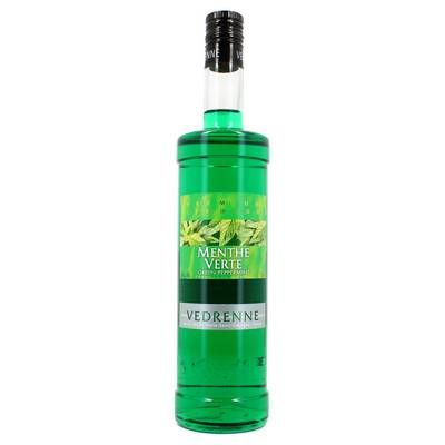 Vedrenne Peppermint vert 18°, 70cl