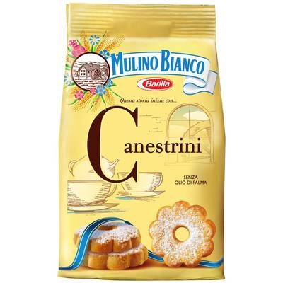 Mulino Bianco Sablés Canestrini, 200g