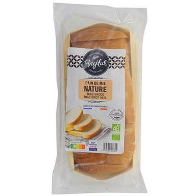 L'Angelus Pain de Mie Tranché, Bio, 350g