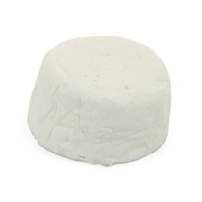 Le Chariot à fromages, Artisan Fromager Chèvre Frais Nature - Lait de chèvre pasteurisé, 200g