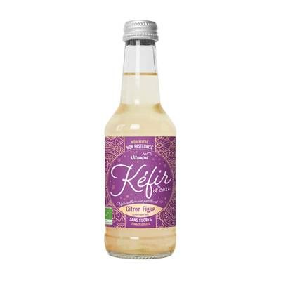 Vitamont Kéfir Citron Figue bio, 25CL