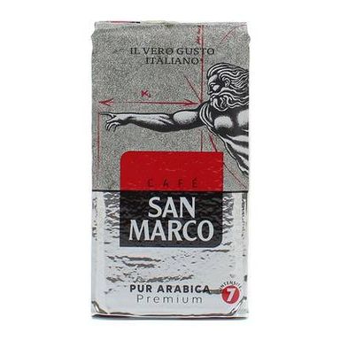 San Marco Café moulu pur arabica, 250g