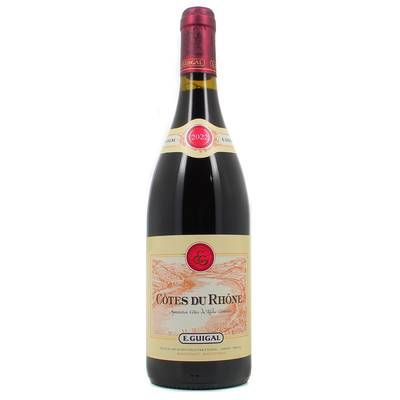 Côtes du Rhône rouge AOC Domaine Guigal, 75cl