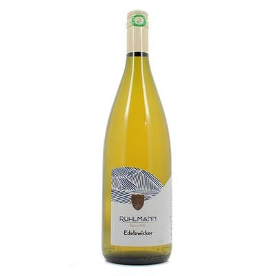 Edelzwicker AOP Vignoble Ruhlmann, 1L