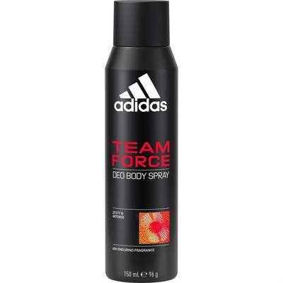 Adidas Déodorant spray Team Force, 150ml
