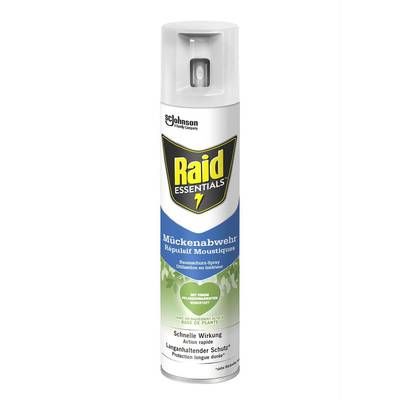 Raid Répulsif moustiques, 300ml