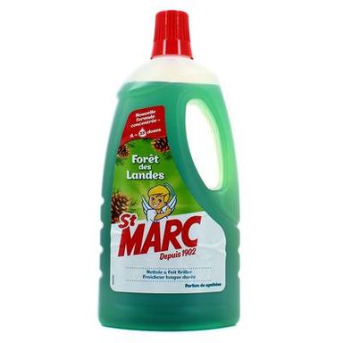 Saint Marc Nettoyant surface foret des landes, 1L