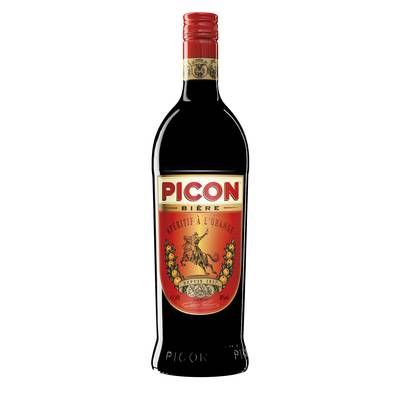 Picon Bière Apéritif à l'orange 18°, 1L
