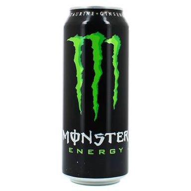 Monster Energy drink, 50cl