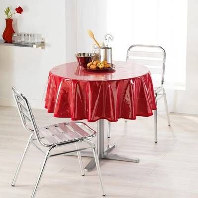 Douceur D Interieur Toile Cirée De Protection, 180 cm