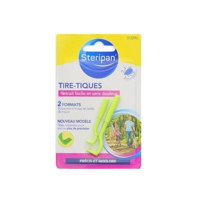 Steripan Tire-tiques, 2 pièces