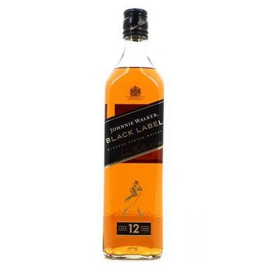 Johnnie Walker Black Label Whisky blend 12 ans 40°, 70cl