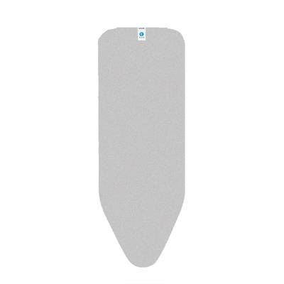 Brabantia Housse silicone gris, 124 x 45 cm taille C