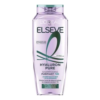 Elsève Shampoing Purifiant, 250ml