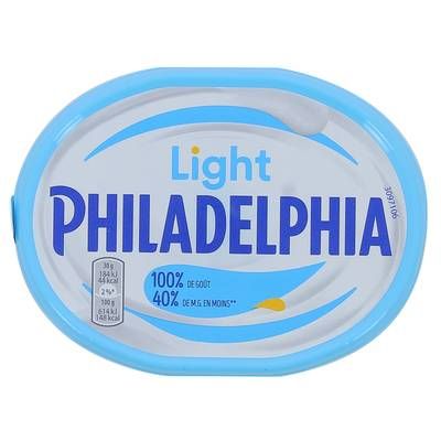 Philadelphia Fromage Frais Léger Nature 11.5 %mg, 150g