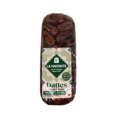 La Favorite Dattes Deglet Nour, 250g