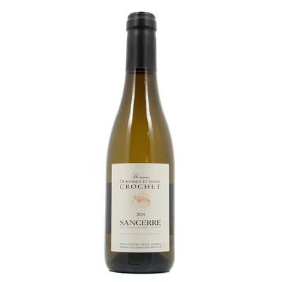 Sancerre Blanc AOC Domaine Dominique et Janine Crochet, 37,5cl