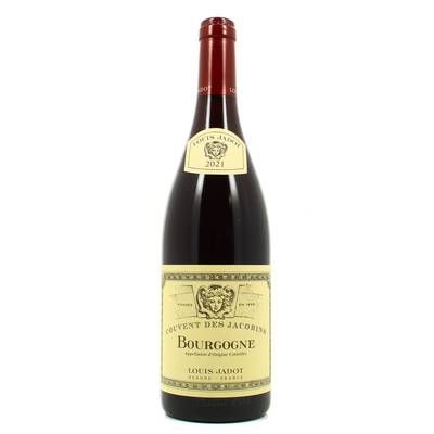Bourgogne rouge AOC Maison Jadot, cuvée Couvent des Jacobin, 75cl