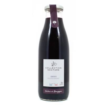 Nectars de Bourgogne Nectar de cassis de Bourgogne, 75cl