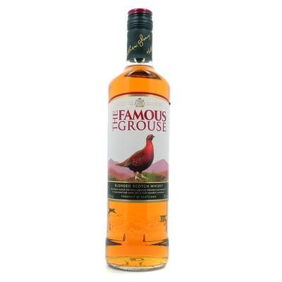 The Famous Grouse Blended scotch whisky 40°, 70cl