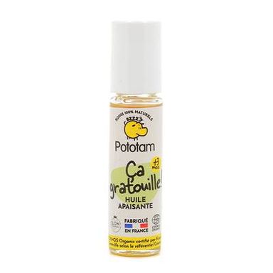 Pototam Roll-on Ça gratouille, 10ml