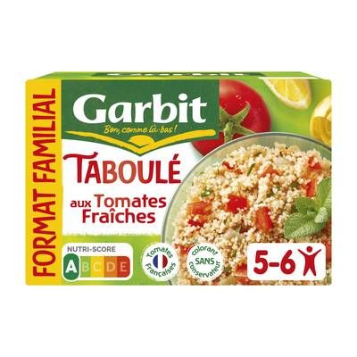 Garbit Taboulé aux Tomates Fraîches, 760g