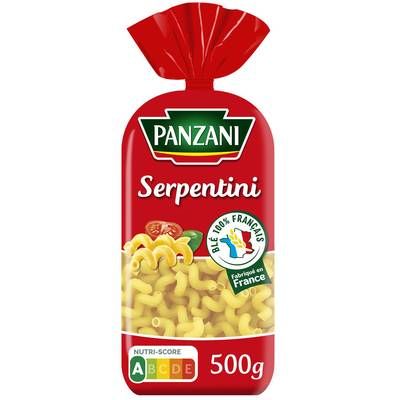 Panzani Pâtes Serpentini, 500g
