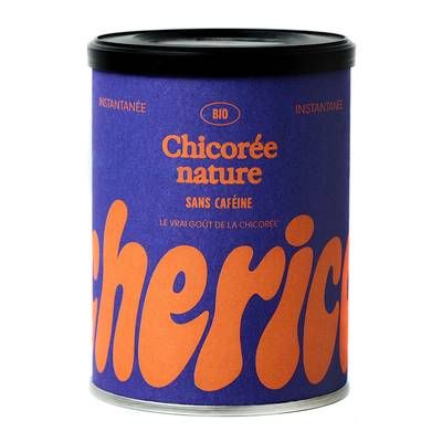 Cherico Chicorée nature Bio, 80g