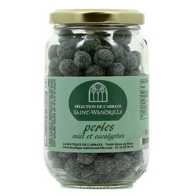 Abbaye De Saint-Wandrille Perles miel eucalyptus, 250g