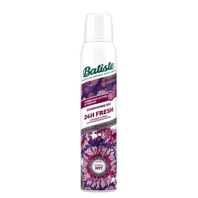 Batiste Shampooing Sec 24H Fresh, 200ml