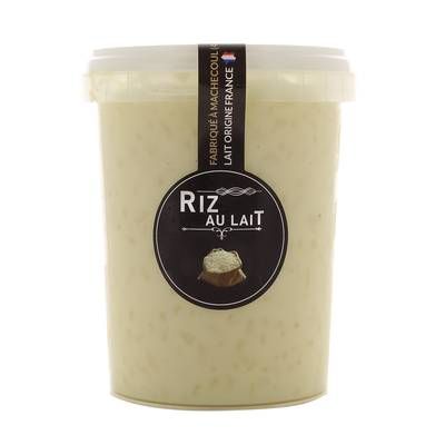 Les Petites Laiteries Riz au Lait, 500g