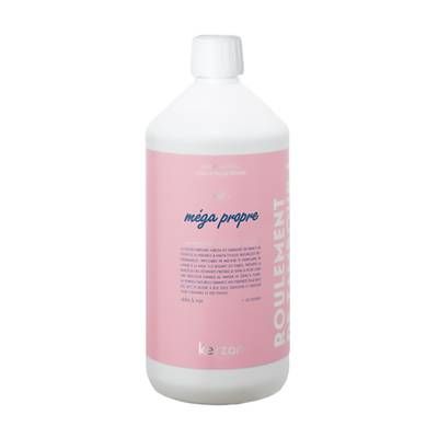 Kerzon Lessive liquide Méga Propre, 1L