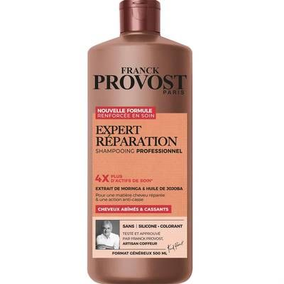 Franck Provost Shampooing Professionnel Réparation, 500ml