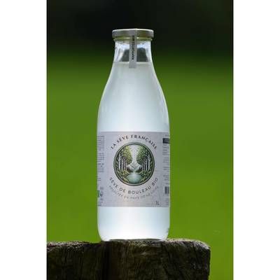 La Sève Française Sève de Bouleau Bio, 25cl