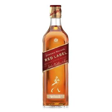 Johnnie Walker Scotch whisky Red Label 40°, 70cl