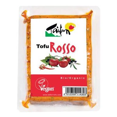 Taifun Tofu Rosso Bio, 200g