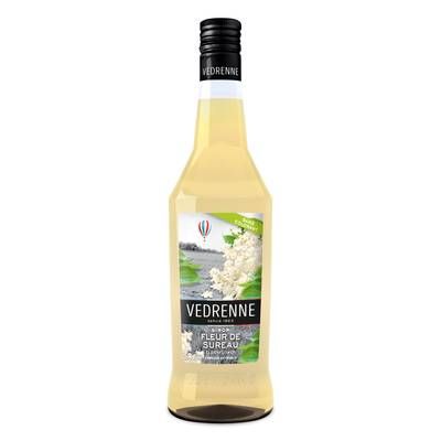Vedrenne Sirop Fleur de Sureau, 70cl
