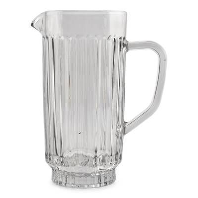 Salt & Pepper Carafe gris Tone, 110cl