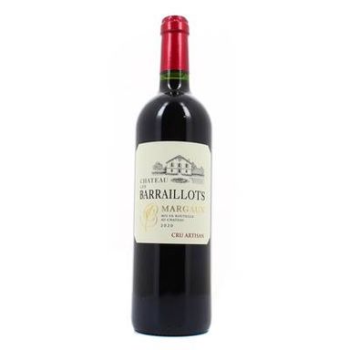 Margaux AOC Château Les Barraillots, 75cl