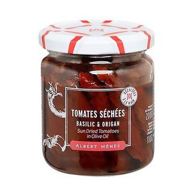 Albert Ménès Tomates séchées à l'huile d'olive, 110g