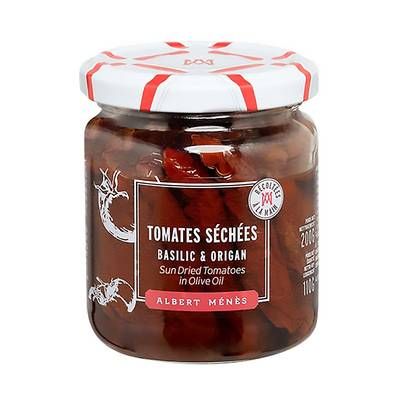 Albert Ménès Tomates séchées à l'huile d'olive, 110g