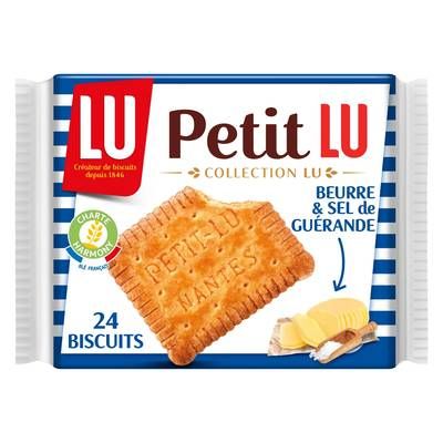 Lu Biscuit au Beurre et au Sel de Gérande, 200g